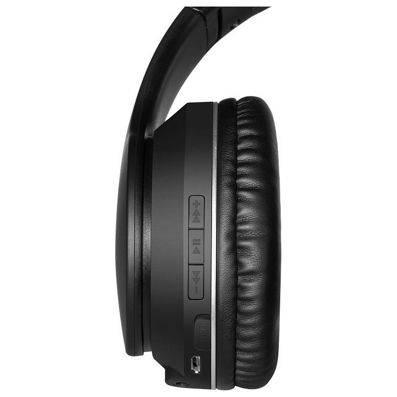 Наушники с микрофоном Defender FreeMotion B580 Bluetooth, черные