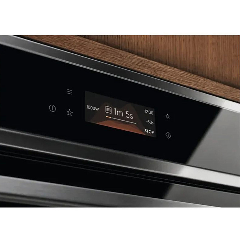 Духовой шкаф электрический Electrolux EVM8E09X