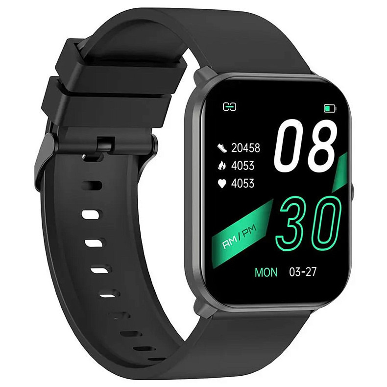 Смарт-часы Xiaomi iMiLab Smart Watch W01 Black (IMISW01)