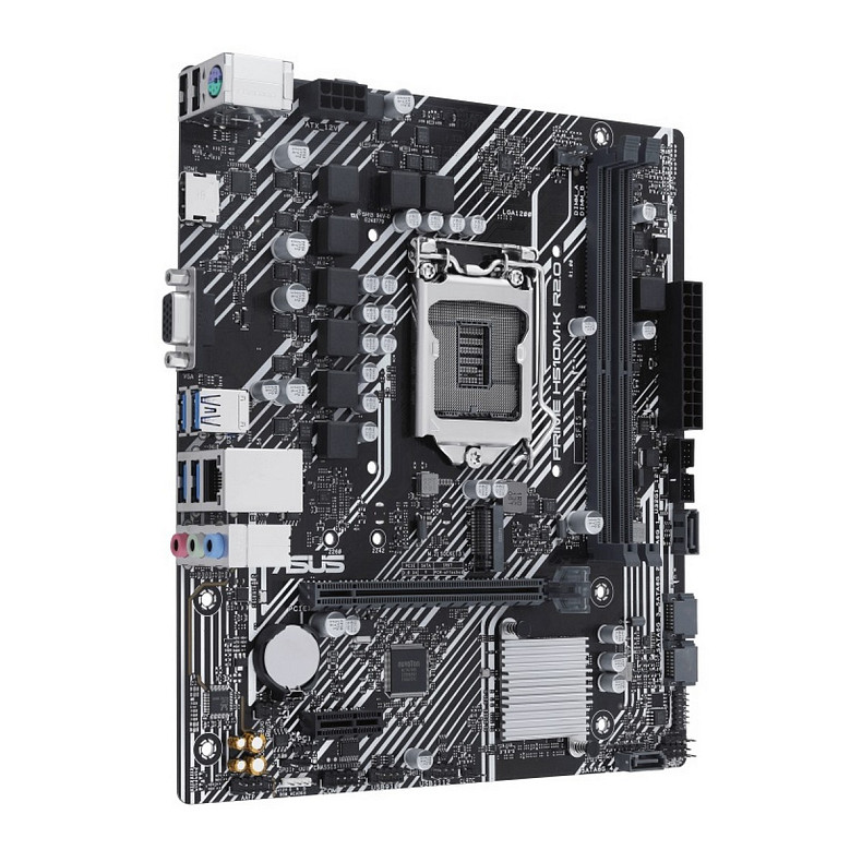 Материнская плата Asus Prime H510M-K R2.0 Socket 1200