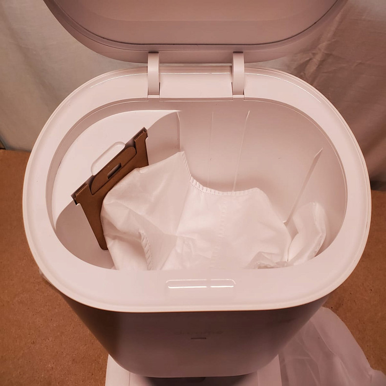 Робот-пылесос Dreame D10 Plus -  Уценка