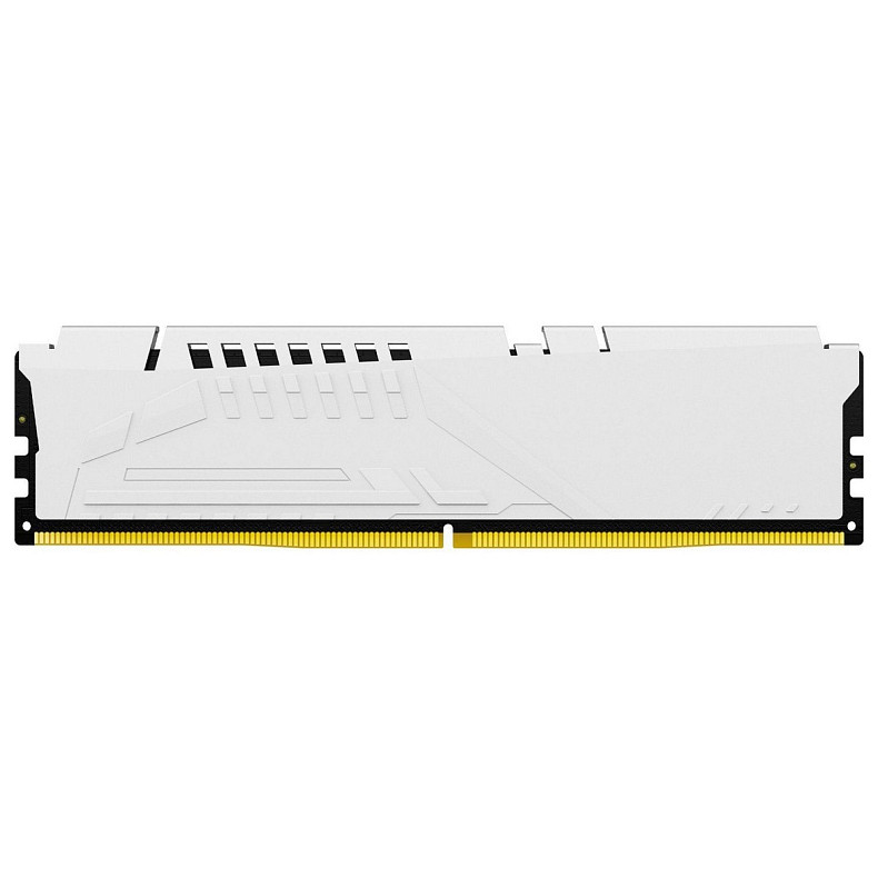 ОЗУ Kingston Fury Beast White DDR5 32GB/6000 (KF560C36BWE-32)