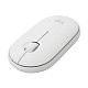Мышка Logitech Pebble M350 (910-005716) White USB