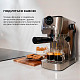 Кофеварка рожковая Cecotec Power Espresso 20 Steel Pro
