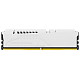 ОЗУ Kingston Fury Beast White DDR5 32GB/6000 (KF560C36BWE-32)