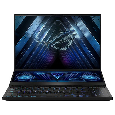 Ноутбук ASUS ROG Zephyrus Duo 16 GX650PY-NM025X 16" QHD+ mLED, AMD R9-7945HX, 32GB, F1TB, NVD4090-16