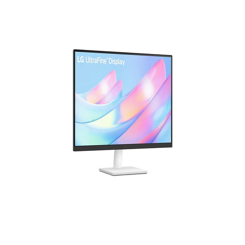 Монітор LG 27" 27US500-W 2xHDMI, DP, Audio, IPS, 3840x2160, DCI-P3 90%, HDR10