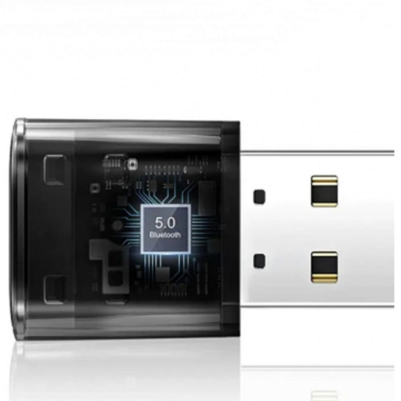 Адаптер UGREEN CM390 USB Bluetooth 5.0 (UGR-80889)