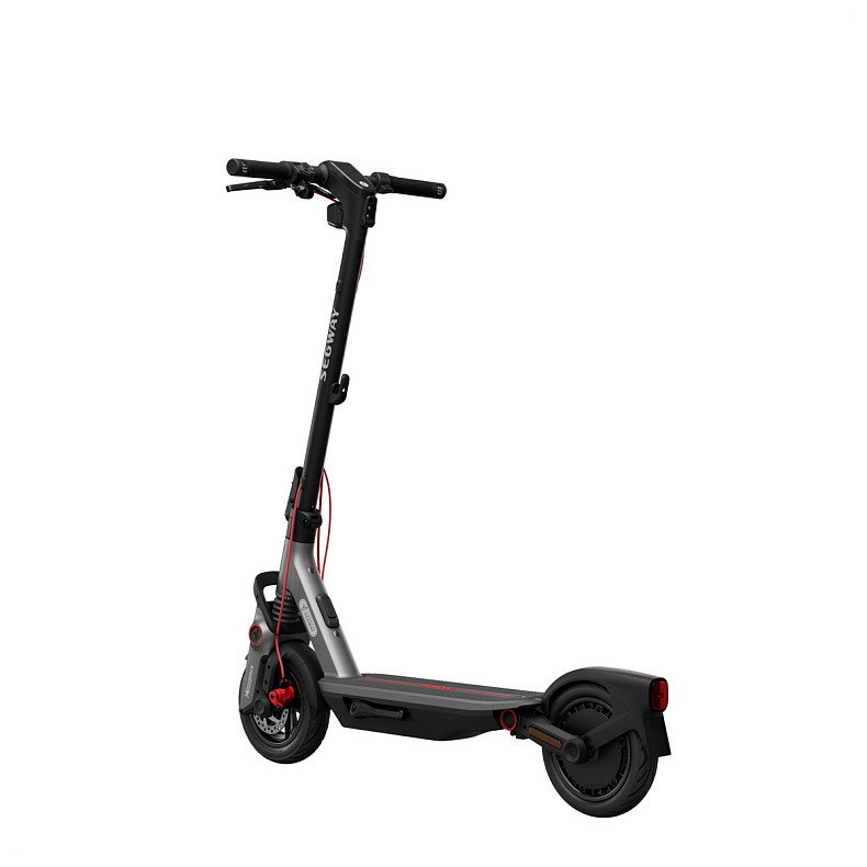 Електросамокат Segway-Ninebot F3 E, сірий