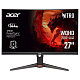 Монитор Acer 27" XV270UP6bmiiprx 2xHDMI, DP, MM IPS, 2560x1440, 144Hz, 1ms