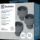 Вакуумний корок Electrolux EVWC1 для вин.пл. 3шт.