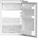 Вбудований холодильник Beko B1754N