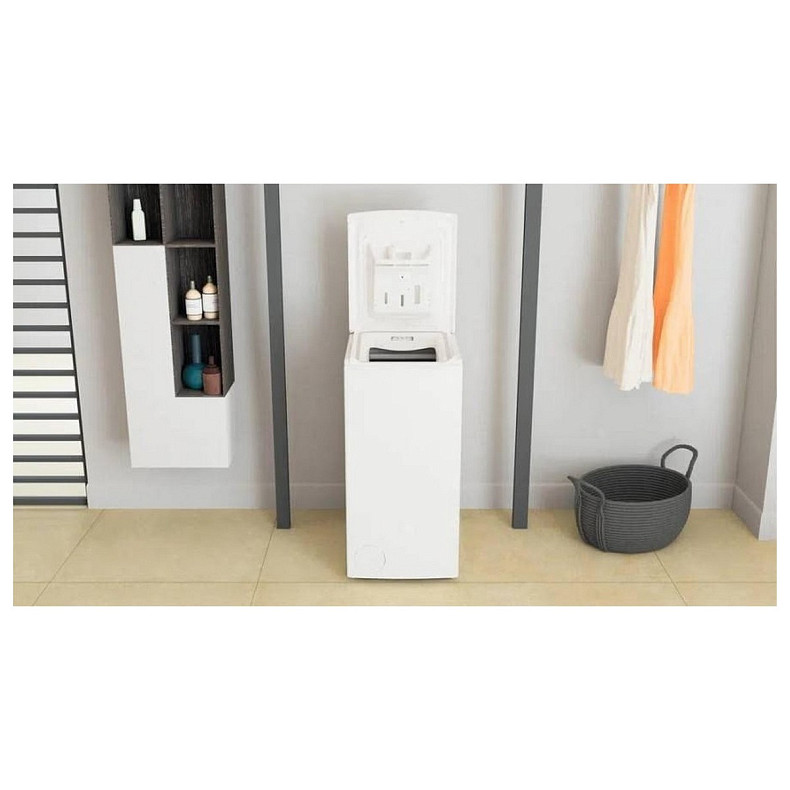 Пральна машина Whirlpool TDLR6040SEU/N