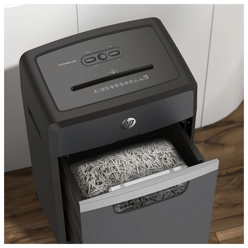 Уничтожитель документов HP Pro Shredder 24CC
