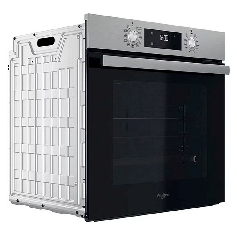 Встроенный духовой шкаф Whirlpool OMR58HU1X