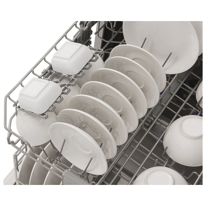 Посудомийна машина Hansa вбудована, 9компл., A++, 45см, білий