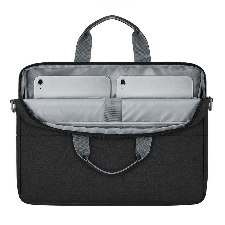 Сумка для ноутбука Rivacase Prater 7532 15.6" Black
