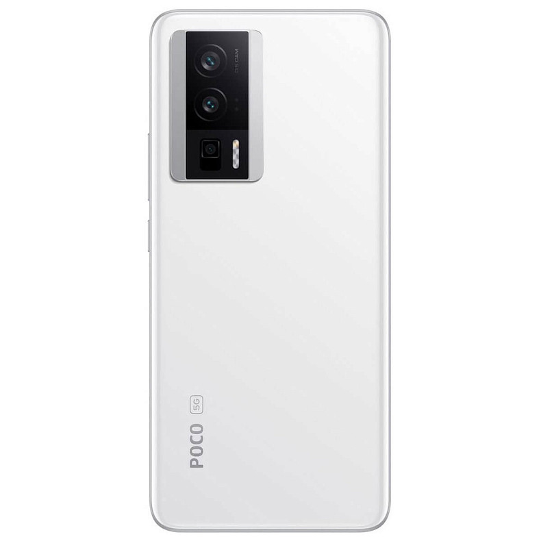 Смартфон Poco F5 Pro 12/256GB Dual Sim White EU