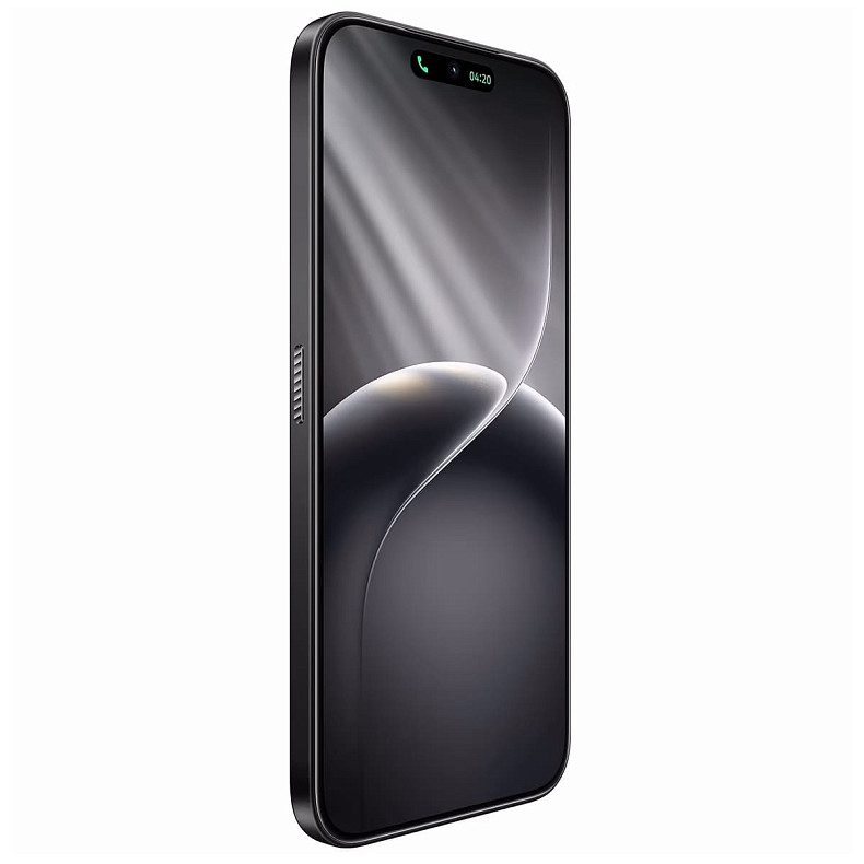 Смартфон Tecno Camon 50 (CN5) 12/256GB Moonshadow Black (4894947116216)