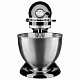 Кухонный комбайн KitchenAid CLASSIC 4,3 л 5K45SSEOB с откидным блоком черный