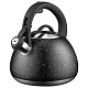 Чайник Ardesto Gemini, 2.5 л, чорний мармур, нержавіюча сталь