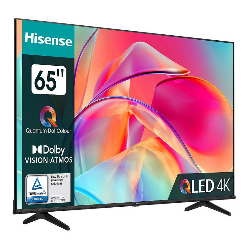 Телевізор HISENSE 65E7KQ