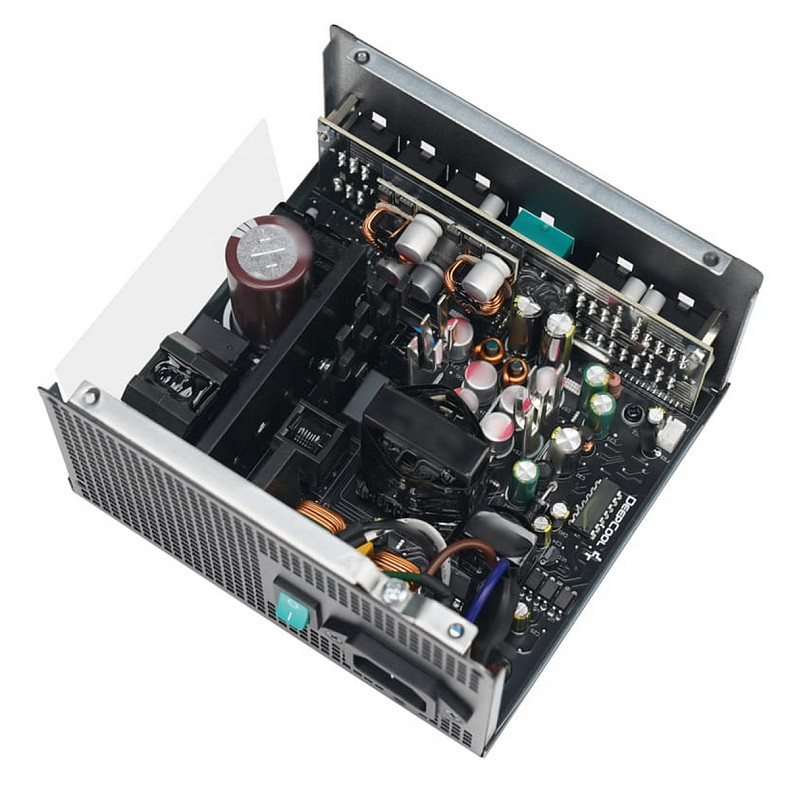 Блок питания DeepCool GamerStorm PN850M (R-PN850M-FC0B-JGEU) 850W