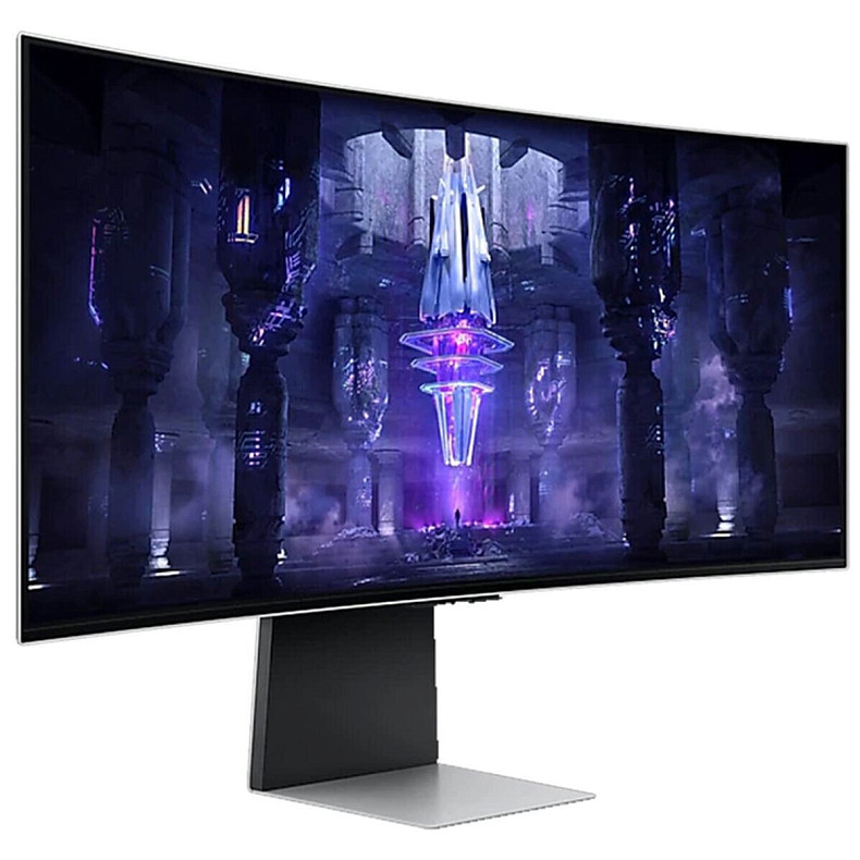 Монитор Samsung OLED 34,3440*1440,175 Гц LS34DG852SIXUA