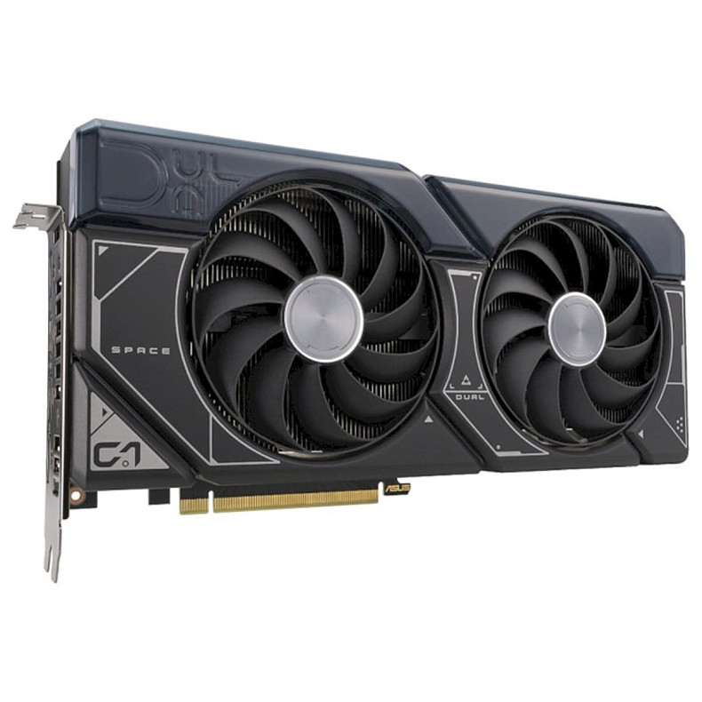 Відеокарта ASUS GeForce RTX 4070 SUPER 12GB GDDR6X DUAL-RTX4070S-12G (90YV0K83-M0NA00)