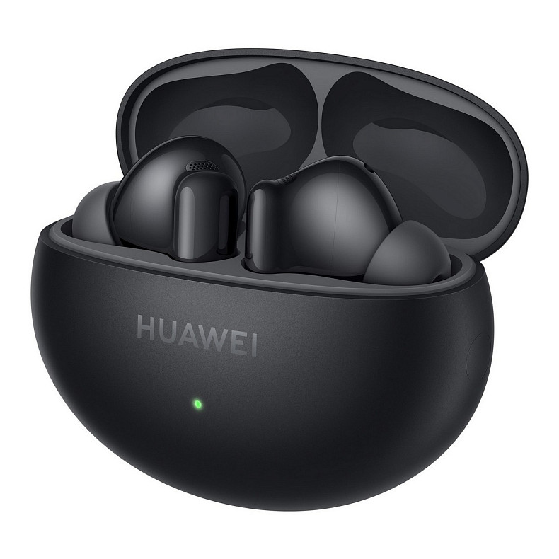 Наушники TWS Huawei FreeBuds 6i Black (55037551)