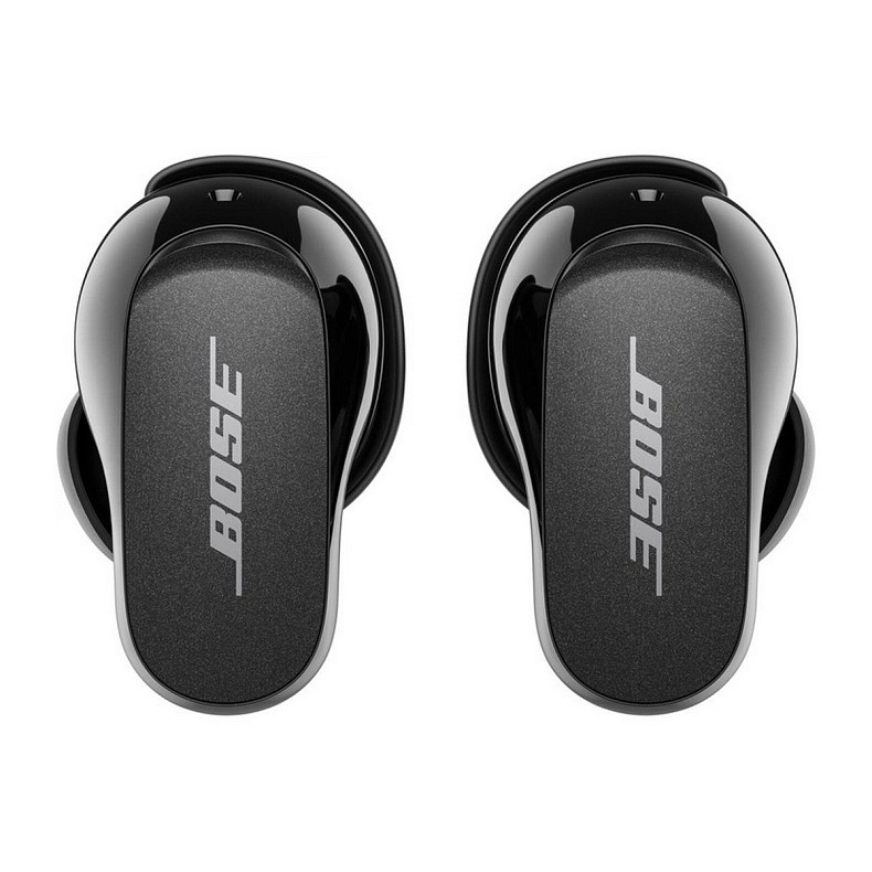 Наушники Bose QuietComfort Earbuds II Triple Black EU (EG870730-0010)