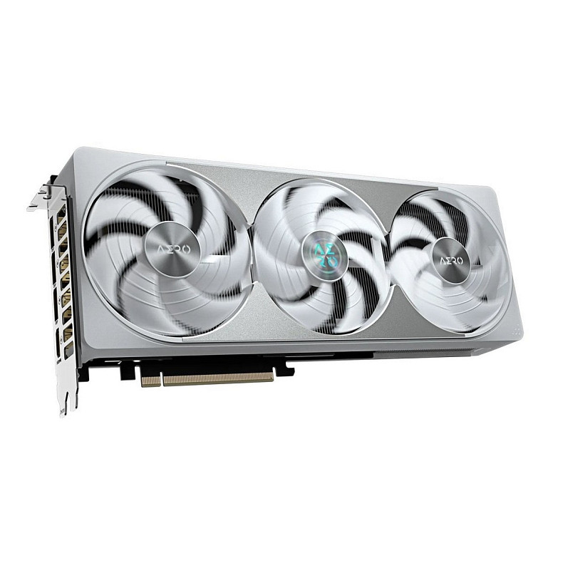 Відеокарта Gigabyte Aero OC RTX 5080 16GB GDDR7 (GV-N5080AERO OC-16GD)