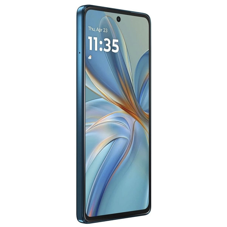 Смартфон Motorola Moto G75 8/256GB Aqua Blue (PB3Y0010RS)