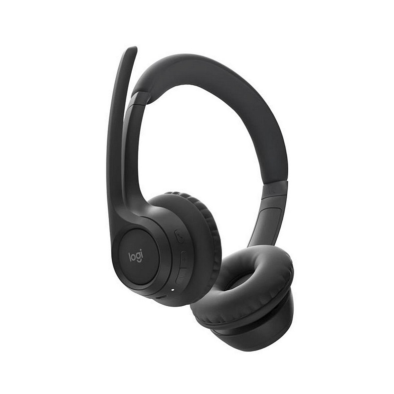 Навушники Logitech Zone 305 for Business Wireless/Bluetooth Teams Black (981-001451)