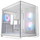 Корпус Ocypus IOTA C70 W/O PSU, WH ARGB ATX (IOTA-C70-WHD600XX-GL)