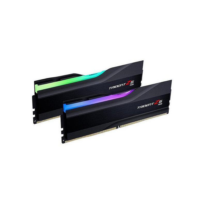 ОЗП G.Skill Trident Z5 RGB Black DDR5 2x16GB 5600 MHz (F5-5600J3636C16GX2-TZ5RK)