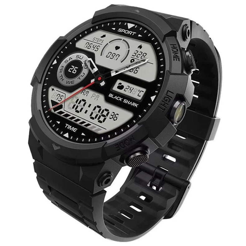 Смарт-часы Black Shark GS3 Sport BS-W2402 Mist Black