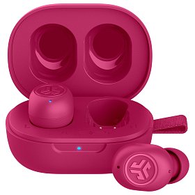 Навушники JLab JBuds Mini Magenta Pink