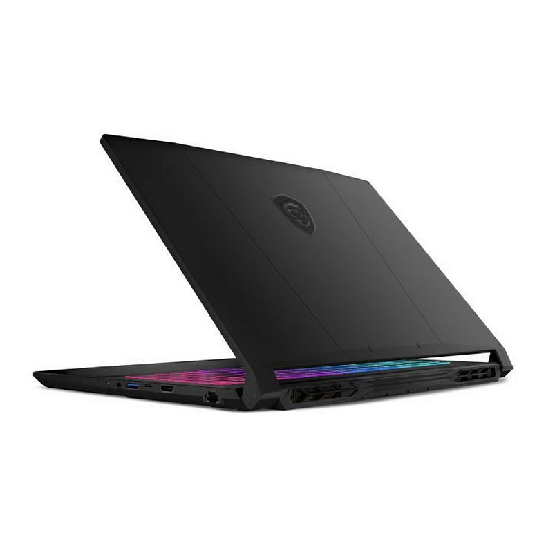 Ноутбук MSI Katana 15 HX B14WFK-896XUA 15.6 QHD, Intel i7-14650HX, 32GB, F1TB, NVD5060-8, DOS, чорни