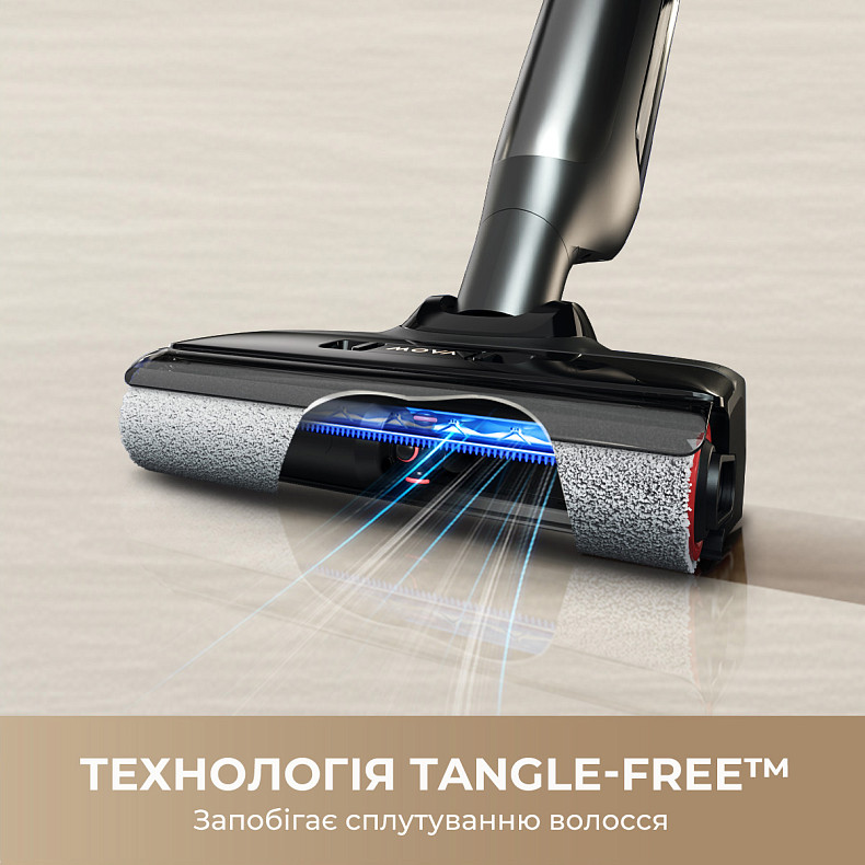 Бездротовий миючий пилосос MOVA M10