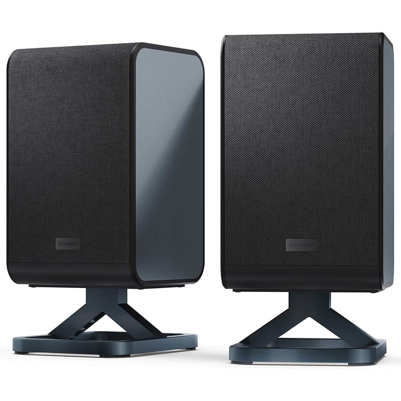 Беспроводные тыловые динамики Sharp HT-SPR52021(BK)