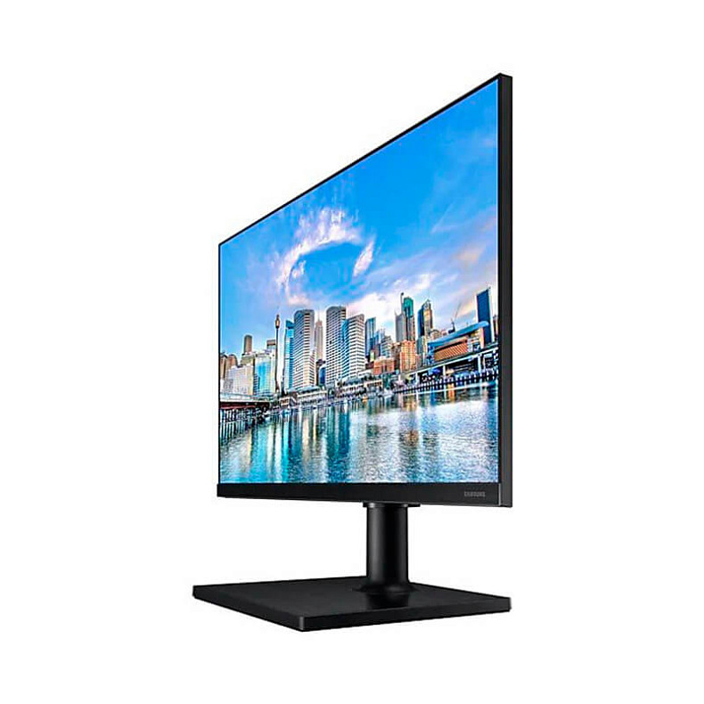 Монитор Samsung 23.8" F24T450FQI (LF24T450FQIXCI) IPS Black