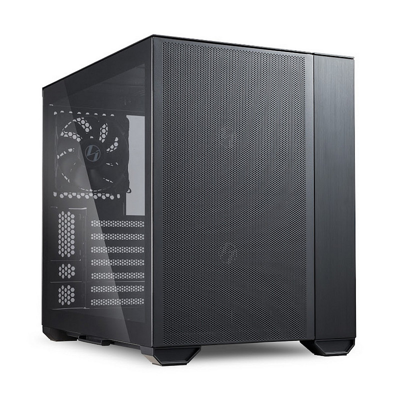 Корпус Lian Li PC-O11 Dynamic Air Mini Black (G99.O11AMX.00) без БП