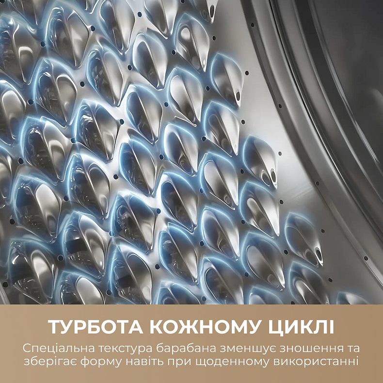 Пральна машина Dreame S8