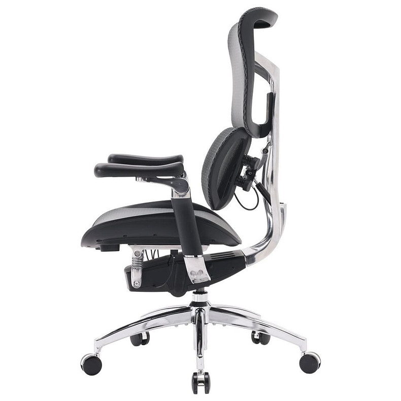 Офисное кресло Sihoo DORO S300 Mesh Dark Grey