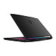 Ноутбук MSI Katana 15 HX B14WFK-896XUA 15.6 QHD, Intel i7-14650HX, 32GB, F1TB, NVD5060-8, DOS, чорни