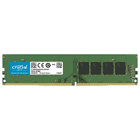 Оперативная память Crucial 8 GB DDR4 3200 MHz (CT8G4DFRA32A)