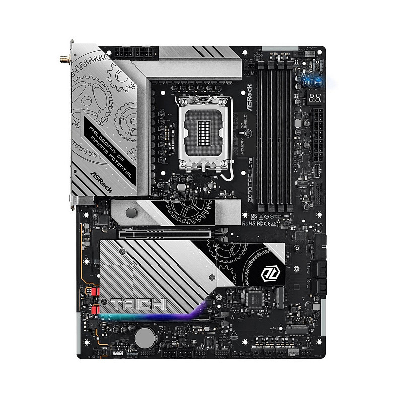 Материнская плата ASRock Z890 Taichi Lite Socket 1851