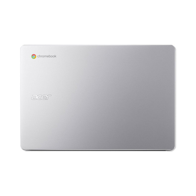 Ноутбук Acer Chromebook CB314-3H 14" FHD IPS, Intel C N4500, 8GB, F128GB, UMA, ChromeOS, серебристый