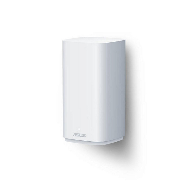 WiFi Mesh система ASUS ZenWiFi BD4 Outdoor BE3600, 2x2,5GE WAN/LAN, 1мод, білий